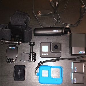 GoPro HERO8 & Accessories